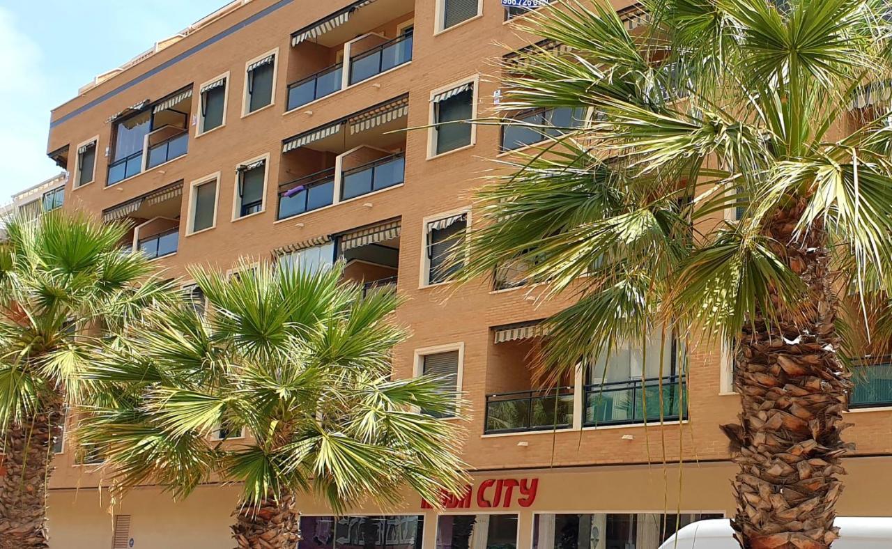 Guardamar Centro Apartment Guardamar del Segura Exterior photo